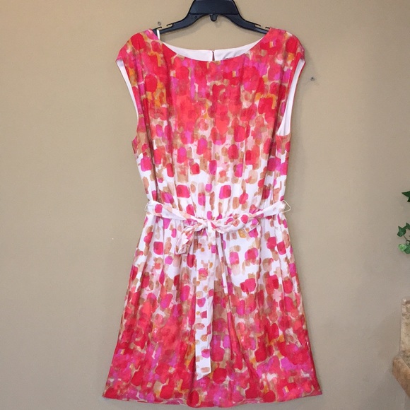 Jessica Howard Dresses & Skirts - Jessica Howard gradient pattern dress